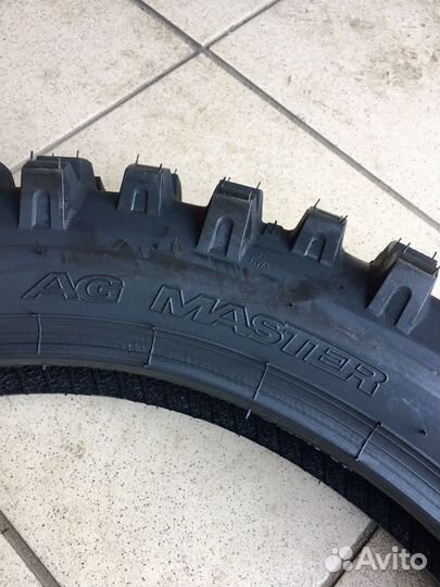 Мото шина 100/100 R17 wanda AG master