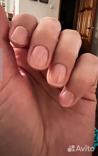 Маникюр с покрытием гель-лак