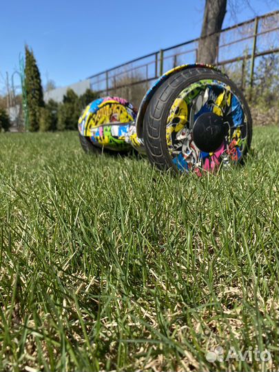 Гироскутер бу