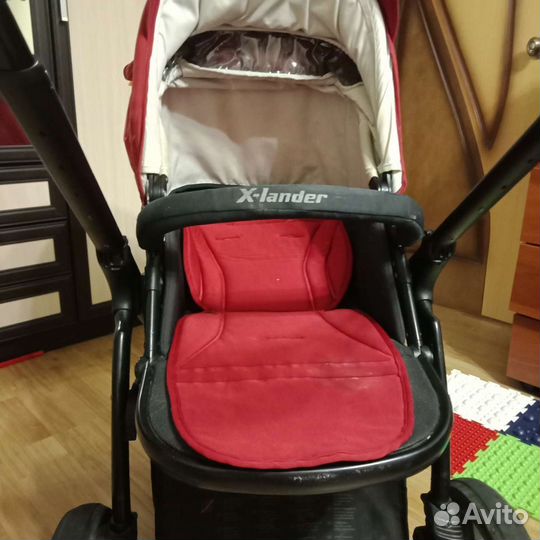 Коляска X-Lander X-Move