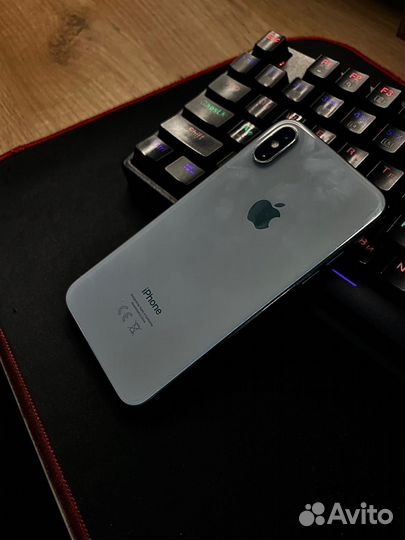 iPhone X, 128 ГБ