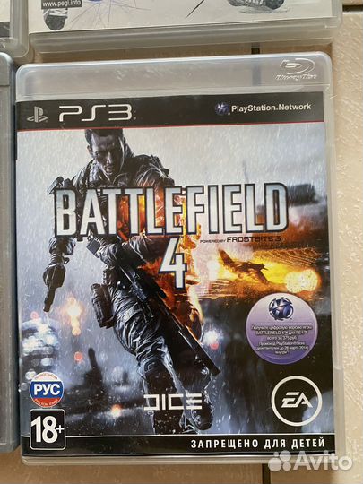 Игры для ps3 коллекционные