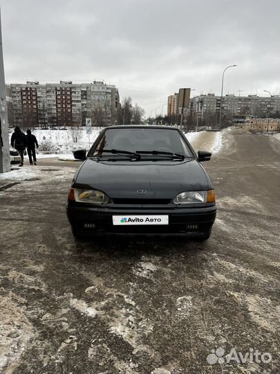 ВАЗ 2115 Samara 1.6 МТ, 2008, 135 000 км