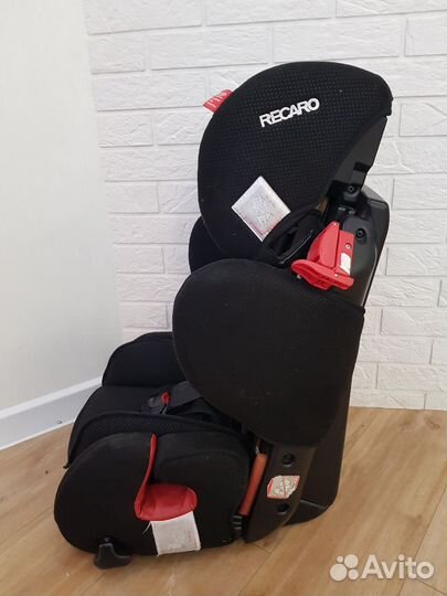 Детское автокресло 9 до 18 кг Recaro Young Sport