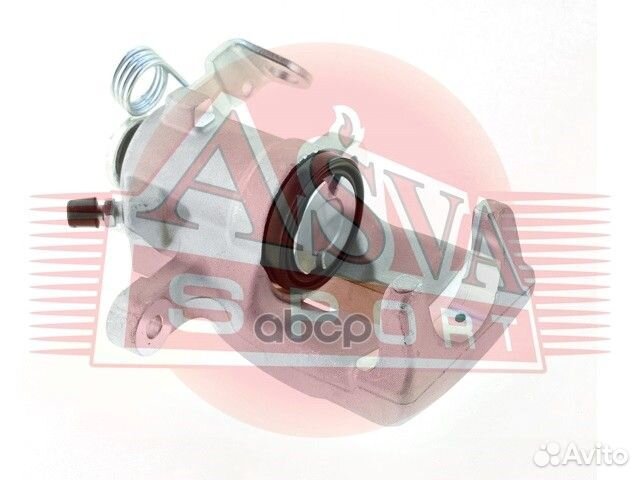 Суппорт тормозной opel astra-H -14 opbc001 asva