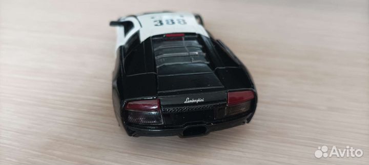 Машинка металлическая моделька на восстановление