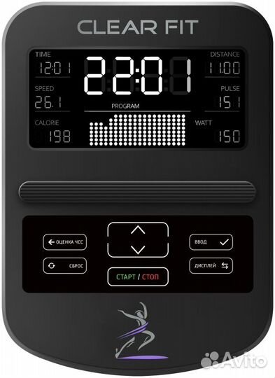 Велотренажер Clear Fit StartHouse SB 40