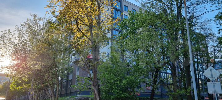 4-к. квартира, 108 м², 7/8 эт.