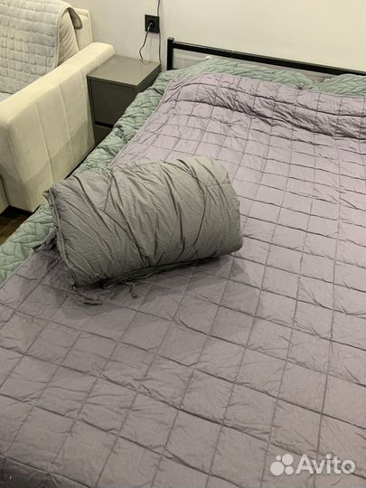 Утяжеленное одеяло 7 кг ascona