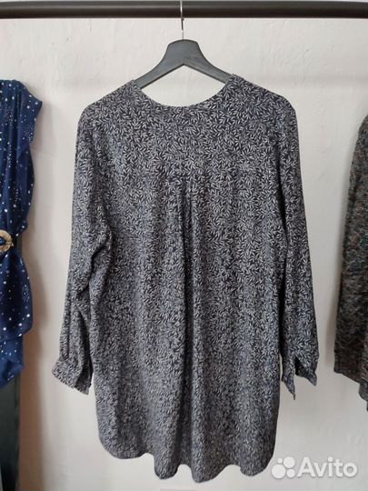 Блузка-туника H&M, L
