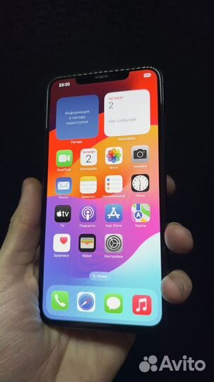 iPhone Xs Max, 256 ГБ