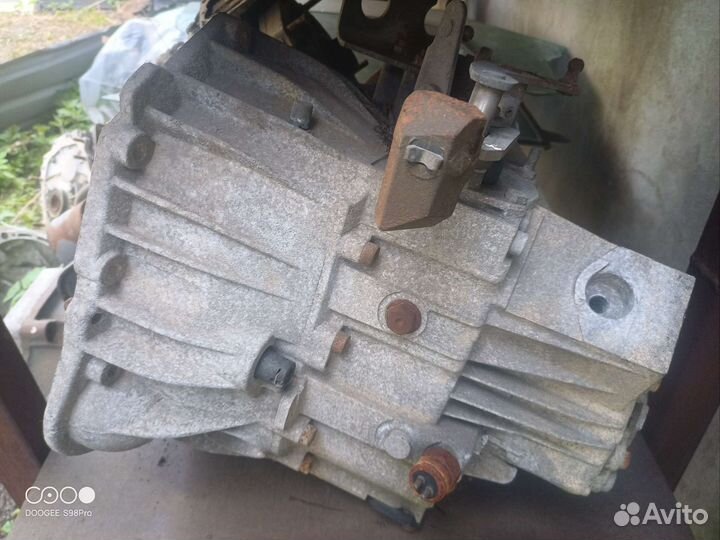 Коробка передач Mercedes Benz vito 2.2