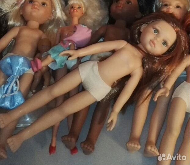 Кукла паола рейна paola reina