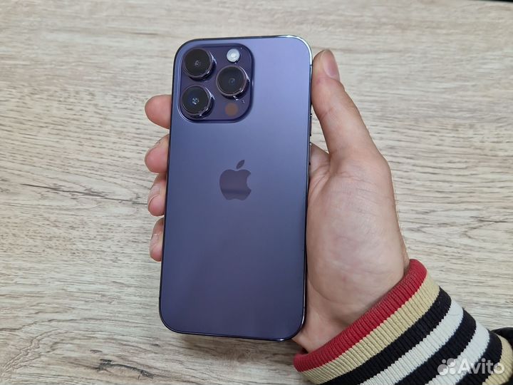 iPhone 14 Pro, 256 ГБ