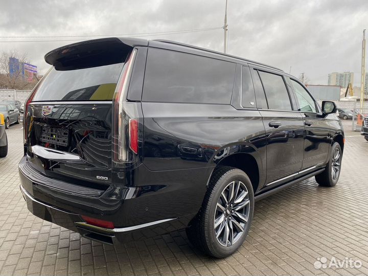 Cadillac Escalade 6.2 AT, 2023, 40 км