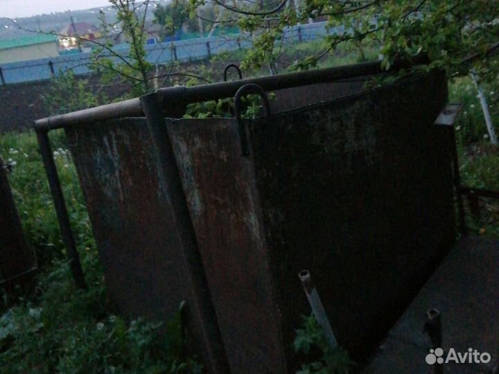 Емкость баки для воды