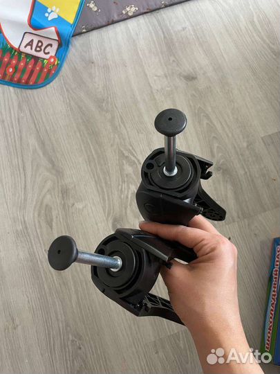 Вилка для коляски Riko Aicon Pro