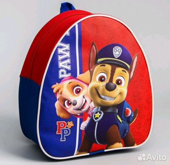 Новые рюкзаки