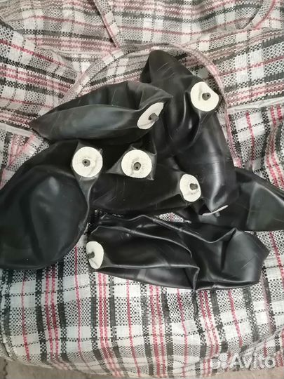 Нипельные камеры для ремонта мячей