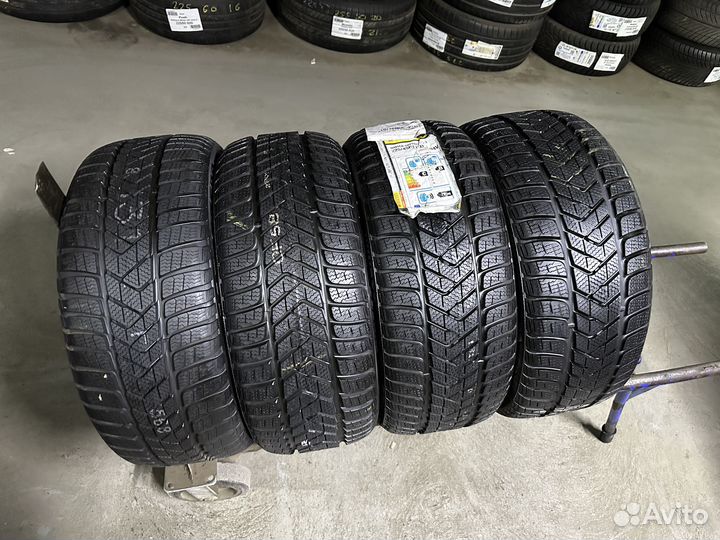 Pirelli Winter Sottozero 3 225/45 R17 91H