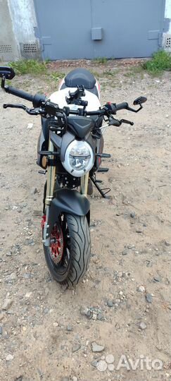 Мотоцикл Ducati JT50