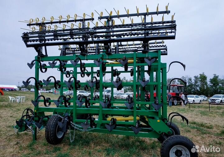 Культиватор Радогост-маш КПУ-10ПЕ ЕВРО, 2023