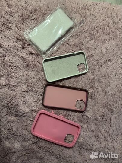 Чехол на iPhone 13