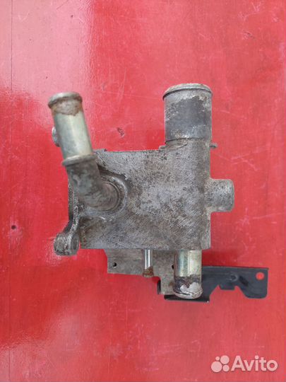 Фланец системы охлаждения Ford Mondeo lll