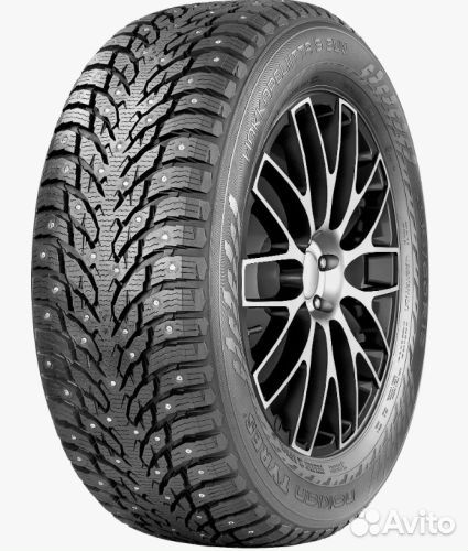 Ikon Tyres Autograph Ice 9 SUV 255/45 R19