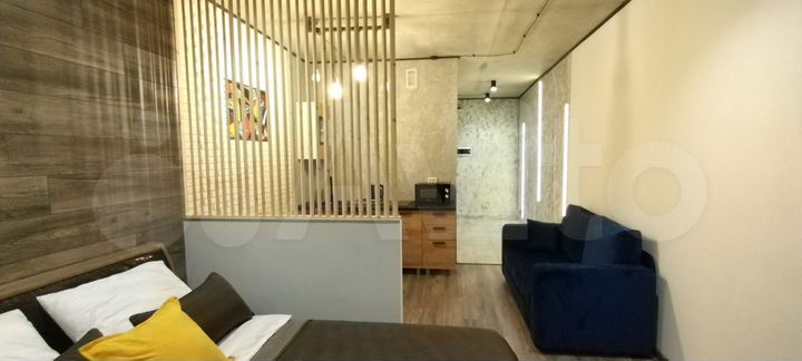 Квартира-студия, 28 м², 3/8 эт.