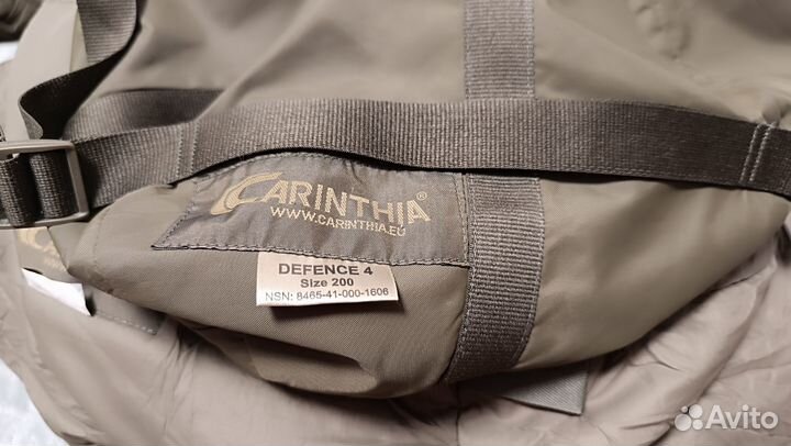 Спальный мешок Carinthia Defence 4 бу