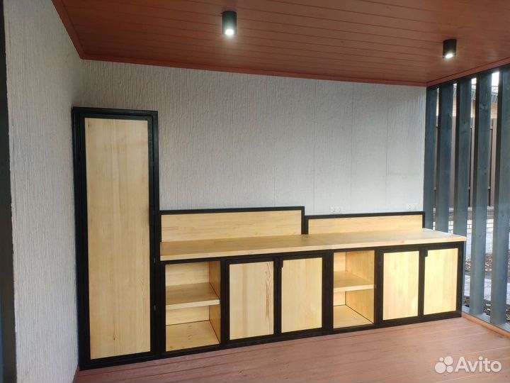 Мебель лофт