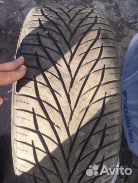 Toyo Proxes S/T 255/55 R19 111V