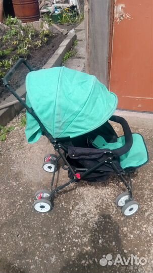Детские коляски прогулочные