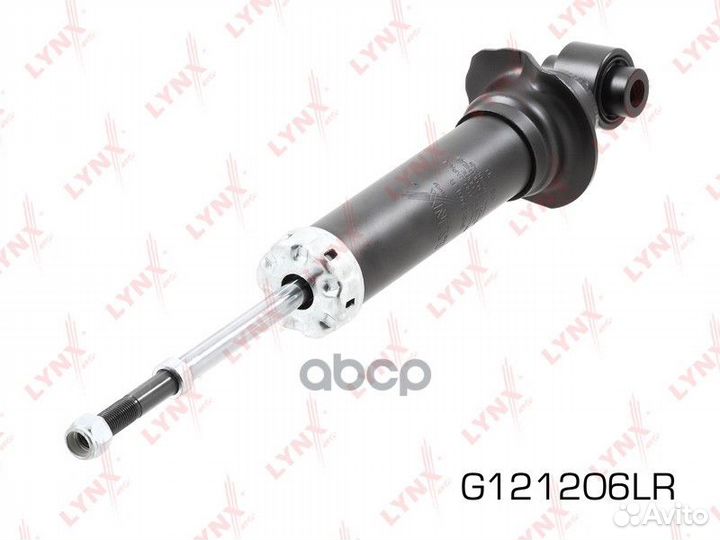 Амортизатор зад прав/лев G121206LR lynxauto