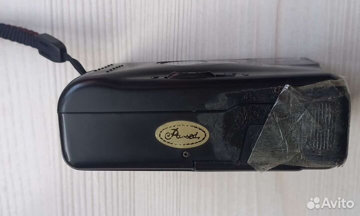 Плёночный фотоаппарат