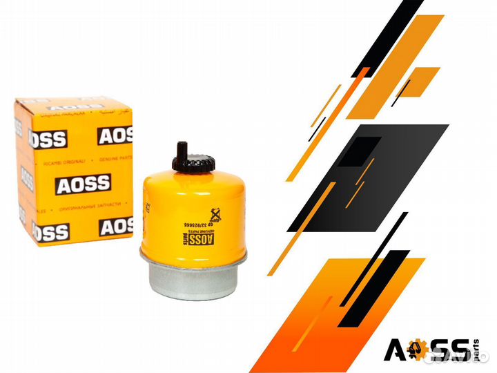 Фильтр грубой очистки топлива 32/925666 aoss