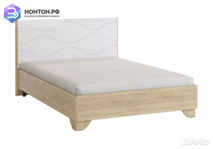 Кровать Зара 1.4 м