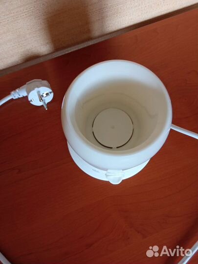 Подогреватель для бутылочек maman