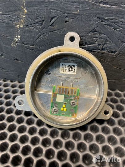 Блок LED правый Bmw X7 G07 M-pack B57D30 2020