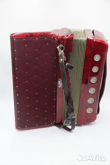 Аккордеон Horch DeLuxe