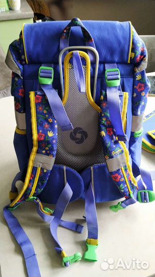 Школьный рюкзак Samsonite 29C-01001 Ergonomic Back