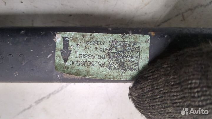 Рычаг подвески левый задний киа Seltos, 2022