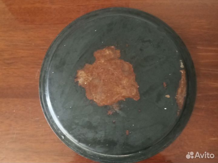 Поднос металлический СССР