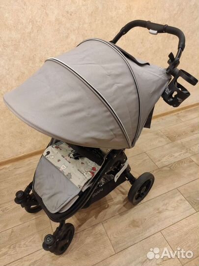 Прогулочная коляска Valco baby Snap 4