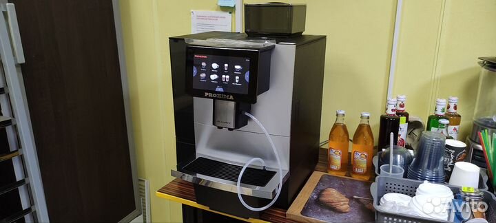Кофемашина Dr.Coffee Proxima F11 Big-S