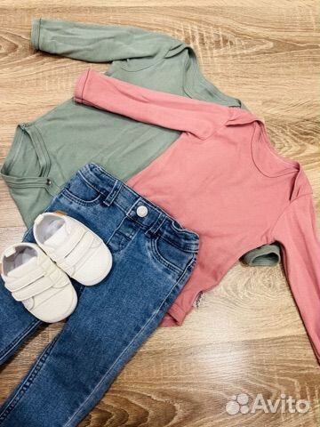 Одежда пакетом 74 см