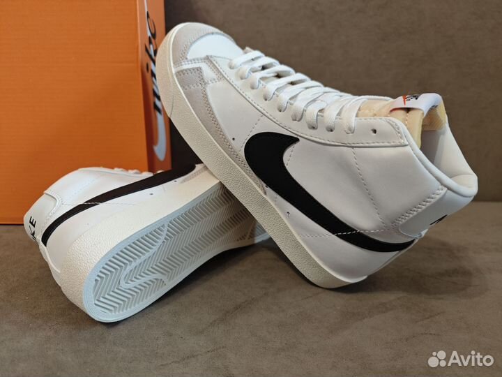 Кеды Nike Blazer Mid 77