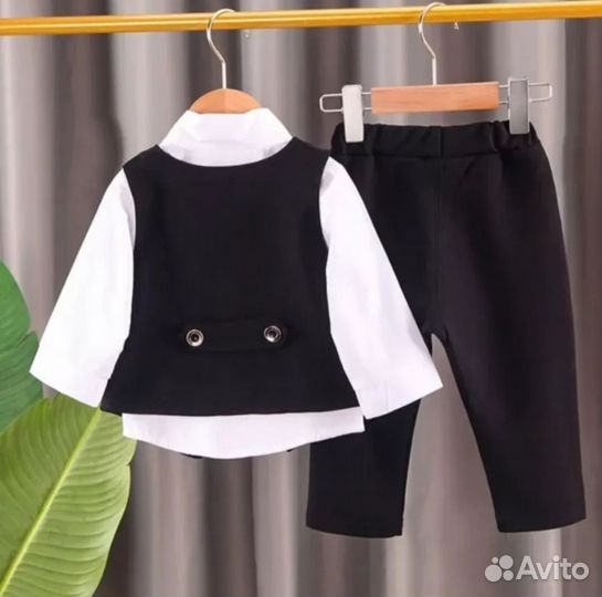 Костюм на праздник для мальчика 110