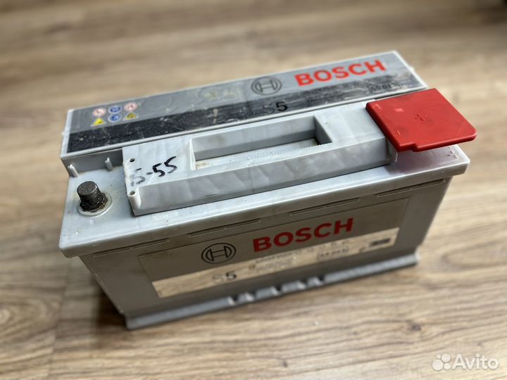 Аккумулятор автомобильный 100 ah